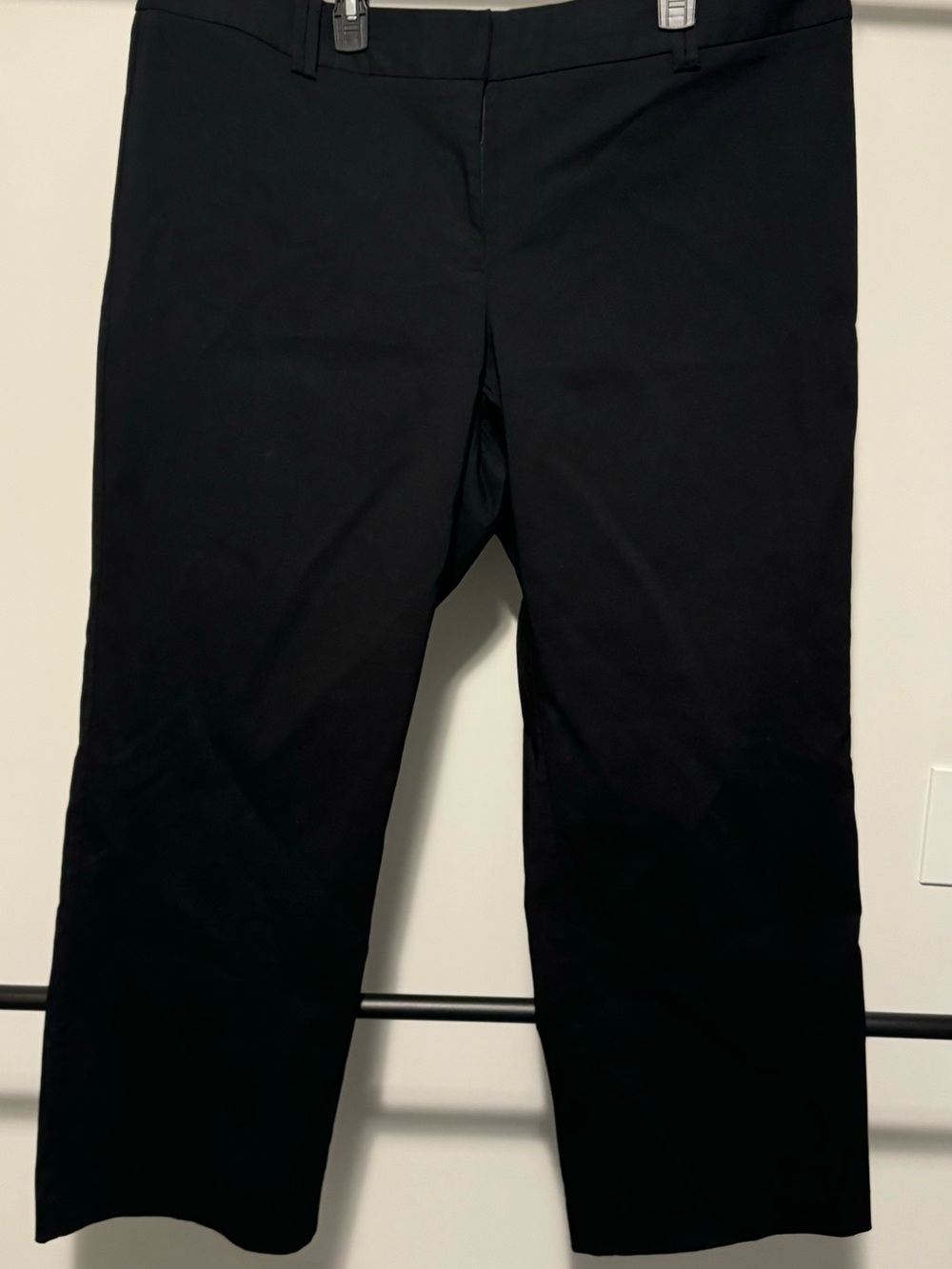 TWO Pairs of Ruby Rd. Women's Dress Pants in Black